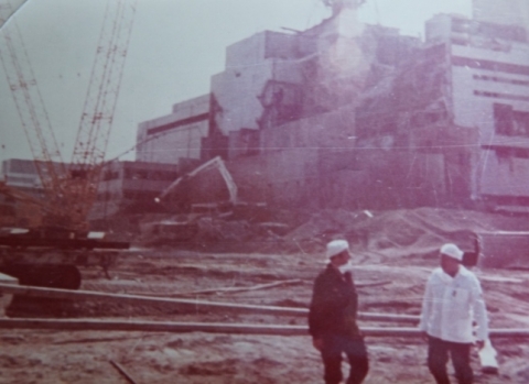 Страдания ликвидаторов