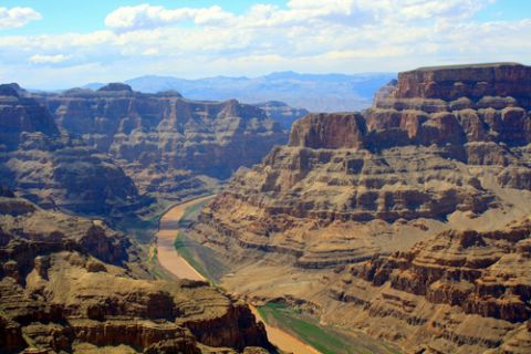  Grand Canyon: landschaftliche Sch&ouml;nheit und Herberge grosser Uran-Vorkommen