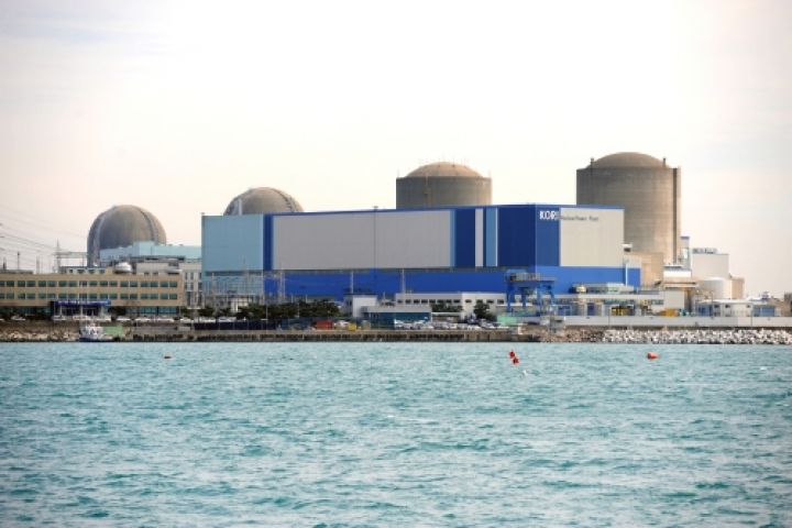 Das Atomkraftwerk Kori mit vier Reaktoren, der &auml;lteste, Kori 1 mit Baujahr 1977, ist abgeschaltet worden. (Bild: IAEA Imagebank)